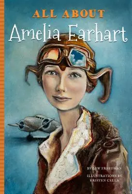 Všetko o Amelii Earhartovej - All about Amelia Earhart