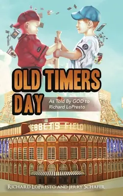 Deň starých ľudí: Ako povedal Boh Richardovi Lopresto - Old Timers Day: As told by GOD to Richard LoPresto