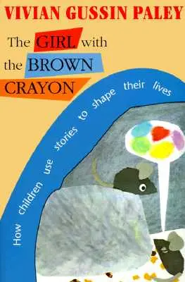 Dievča s hnedou pastelkou - The Girl with the Brown Crayon