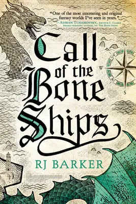 Volanie kostených lodí - Call of the Bone Ships