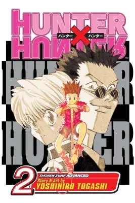 Hunter X Hunter, zv. 2, 2 - Hunter X Hunter, Vol. 2, 2