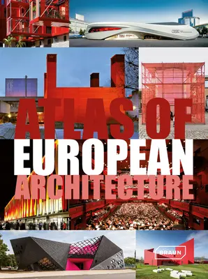 Atlas európskej architektúry - Atlas of European Architecture
