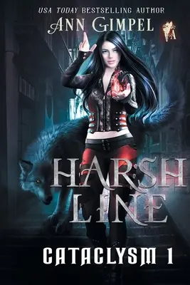 Drsná línia: Mestská fantasy - Harsh Line: An Urban Fantasy