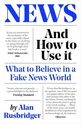 Správy a ako ich používať: Čo veriť vo svete falošných správ a ako ich používať? - News and How to Use It: What to Believe in a Fake News World