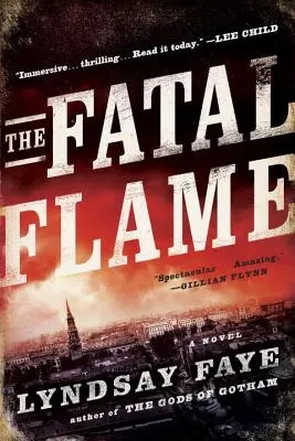 Osudový plameň - The Fatal Flame