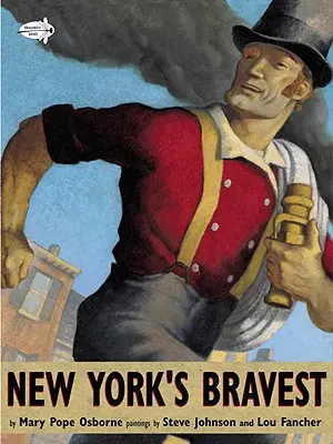 Najodvážnejší v New Yorku - New York's Bravest