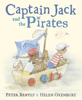 Kapitán Jack a piráti - Captain Jack and the Pirates