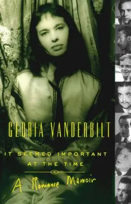 Vtedy sa to zdalo dôležité: Románové memoáre - It Seemed Important at the Time: A Romance Memoir