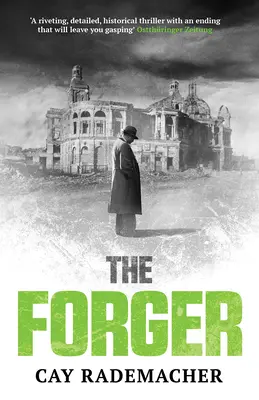Falšovateľ - The Forger