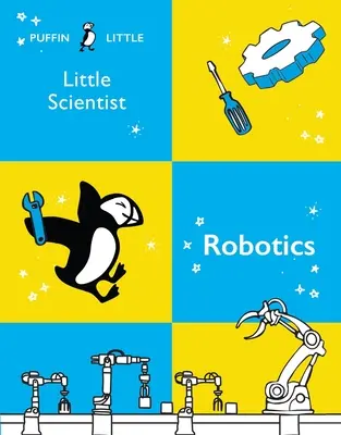 Puffin Malý vedec: Robotika - Puffin Little Scientist: Robotics
