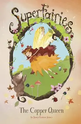 Medená kráľovná - The Copper Queen