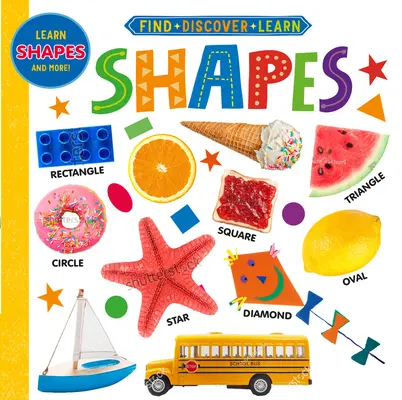 Tvary - Shapes