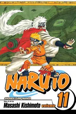 Naruto, zv. 11, 11 - Naruto, Vol. 11, 11