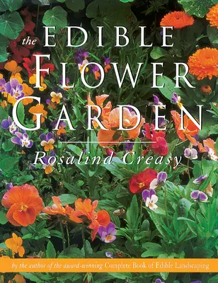 Jedlá kvetinová záhrada - The Edible Flower Garden