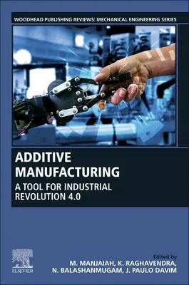 Aditívna výroba: Nástroj pre priemyselnú revolúciu 4.0 - Additive Manufacturing: A Tool for Industrial Revolution 4.0