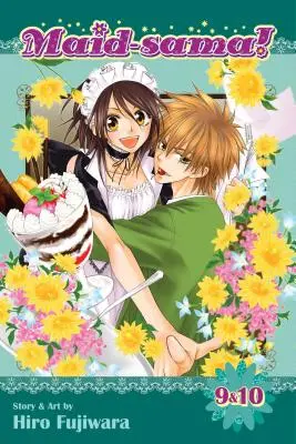 Maid-Sama! (2-In-1 Edition), zv. 5, 5: obsahuje zv. 9 & 10 - Maid-Sama! (2-In-1 Edition), Vol. 5, 5: Includes Vols. 9 & 10