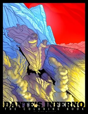 Danteho peklo: Dante: Kniha na vyfarbovanie - Dante's Inferno: The Coloring Book