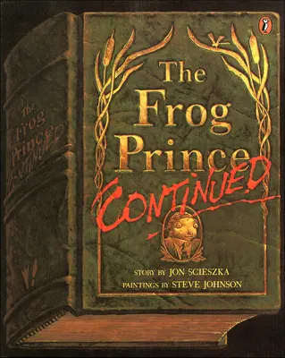 Žabí princ, pokračovanie - The Frog Prince, Continued