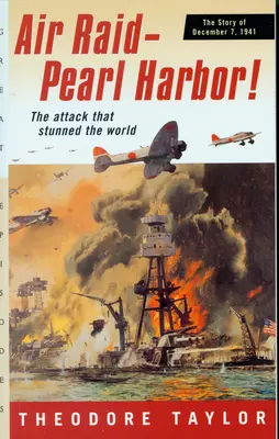 Letecký nálet - Pearl Harbor!: Príbeh zo 7. decembra 1941 - Air Raid--Pearl Harbor!: The Story of December 7, 1941