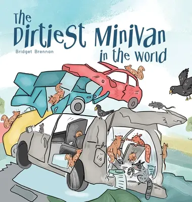 Najšpinavší minivan na svete - The Dirtiest Minivan in the World