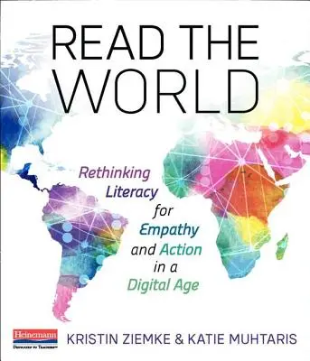 Čítajte svet: Prehodnotenie gramotnosti pre empatiu a konanie v digitálnom veku - Read the World: Rethinking Literacy for Empathy and Action in a Digital Age