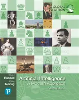 Umelá inteligencia: A Modern Approach, Global Edition - Artificial Intelligence: A Modern Approach, Global Edition