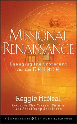 Misijná renesancia: Zmeny v hodnotení cirkvi - Missional Renaissance: Changing the Scorecard for the Church