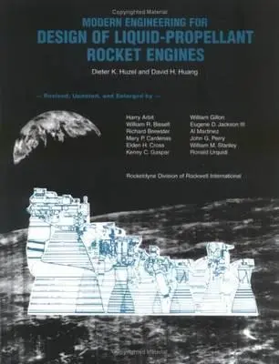 Moderné inžinierstvo pri navrhovaní raketových motorov na kvapalné palivo - Modern Engineering for Design of Liquid Propellant Rocket Engines