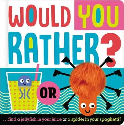Chceš radšej - Would You Rather
