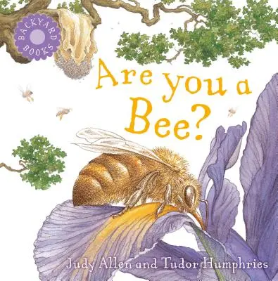 Si včela? - Are You a Bee?