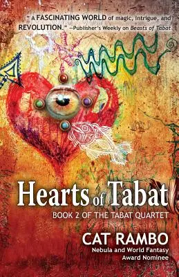 Srdcia Tabatu - Hearts of Tabat