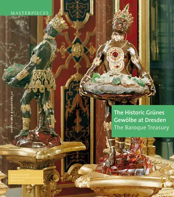 Historické Grunes Gewoelbe v Drážďanoch - Barokná pokladnica - Historic Grunes Gewoelbe at Dresden - The Baroque Treasury