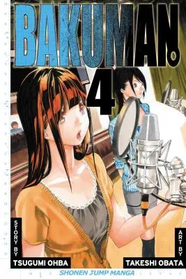 Bakuman., zv. 4, 4 - Bakuman., Vol. 4, 4