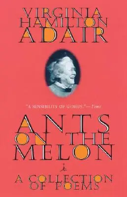 Mravce na melóne: Básnická zbierka - Ants on the Melon: A Collection of Poems