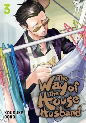 Cesta manžela v domácnosti, zväzok 3, 3 - The Way of the Househusband, Vol. 3, 3