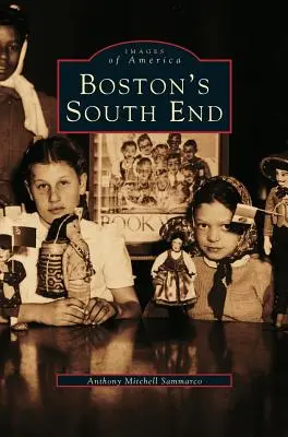 Bostonský South End - Boston's South End