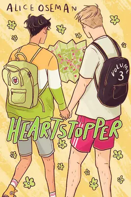 Heartstopper: 3. diel: Grafický román (Heartstopper #3), 3 - Heartstopper: Volume 3: A Graphic Novel (Heartstopper #3), 3