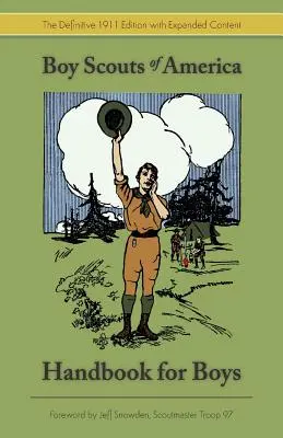 Príručka pre skautov: (Dover Books on Americana) - Boy Scouts Handbook: The First Edition, 1911 (Dover Books on Americana)