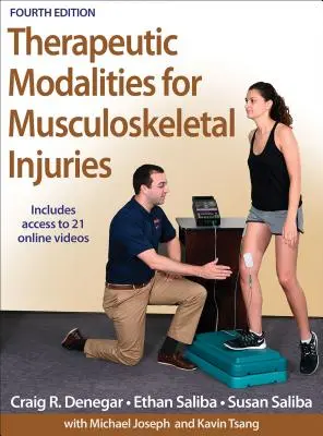 Terapeutické metódy pri poraneniach pohybového aparátu - Therapeutic Modalities for Musculoskeletal Injuries