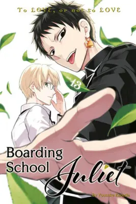 Internátna škola Juliet 13 - Boarding School Juliet 13