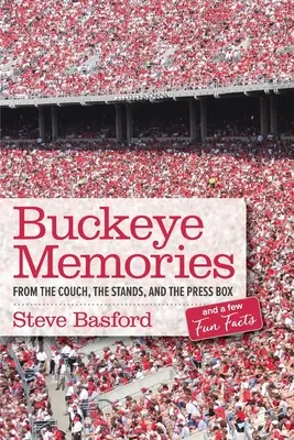 Buckeye Memories: Z gauča, z tribúny a z novinárskej lóže... a pár zábavných faktov - Buckeye Memories: From the Couch, the Stands, and the Press Box... and a Few Fun Facts