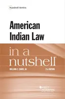 Americké indiánske právo v kocke - American Indian Law in a Nutshell