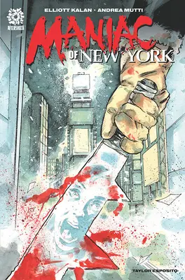 Maniak z New Yorku - Maniac of New York
