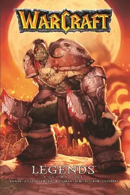 Legendy Warcraftu, 1. diel - Warcraft Legends, Volume 1