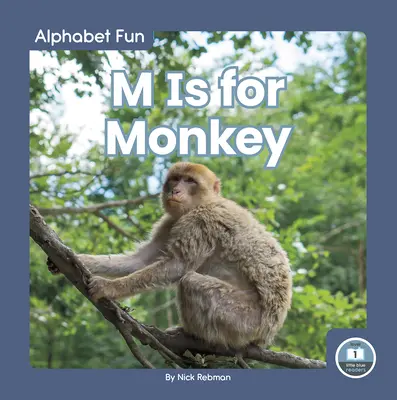 M ako opica - M Is for Monkey