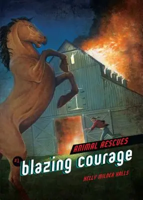 Horiaca odvaha - Blazing Courage