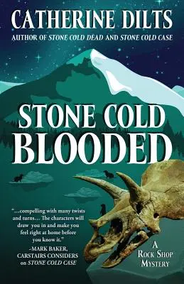 Chladnokrvne ako kameň - Stone Cold Blooded