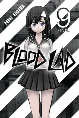 Blood Lad, zv. 9 - Blood Lad, Vol. 9