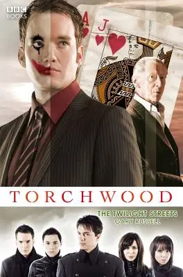 Torchwood: The Twilight Streets (Súmračné ulice) - Torchwood: The Twilight Streets