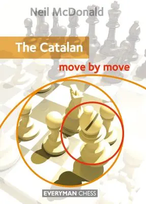 Katalánčina: Ťah po ťahu - The Catalan: Move by Move